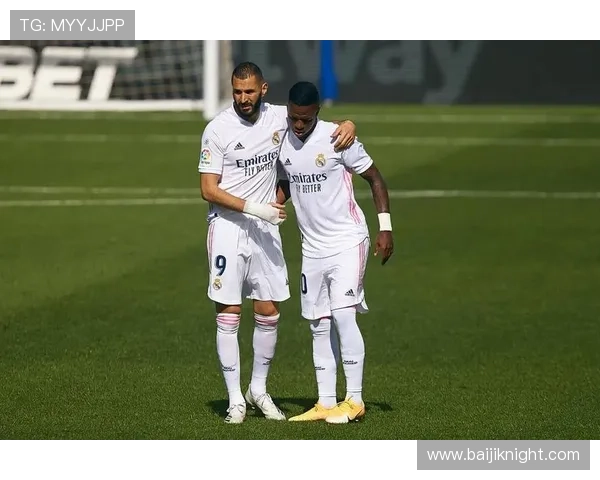 无人比维尼修斯更配皇马新时代